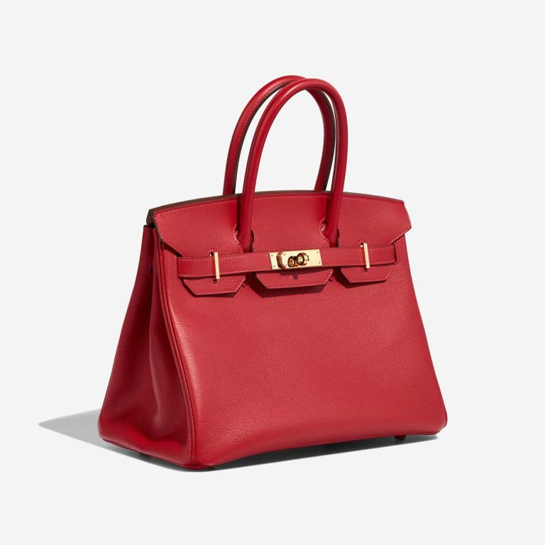 Hermès Birkin 30 Epsom Rouge Casaque | Sell your designer bag