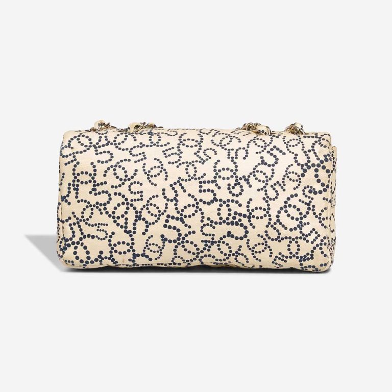 Chanel Timeless Medium Canvas Beige / Black | Vendre votre sac de créateur