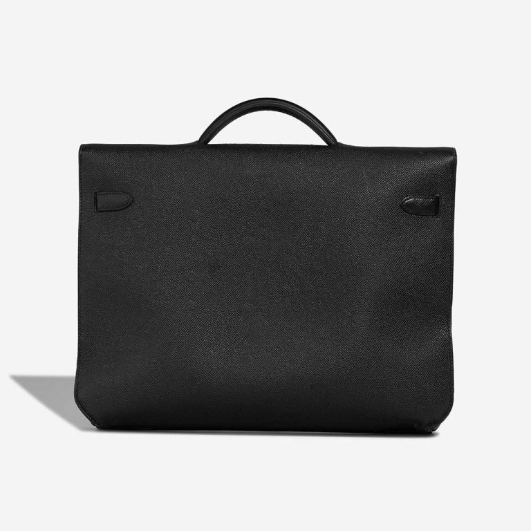 Hermès Kelly Dépêches 36 Epsom Black | Sell your designer bag