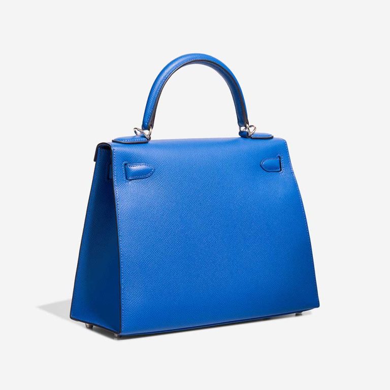 Hermès Kelly 28 Epsom Blue Royal | Sell your designer bag