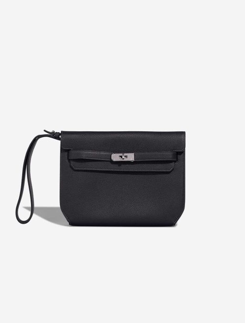 Hermès Kelly Dépêches Pouch 25 Togo Caban Front | Sell your designer bag