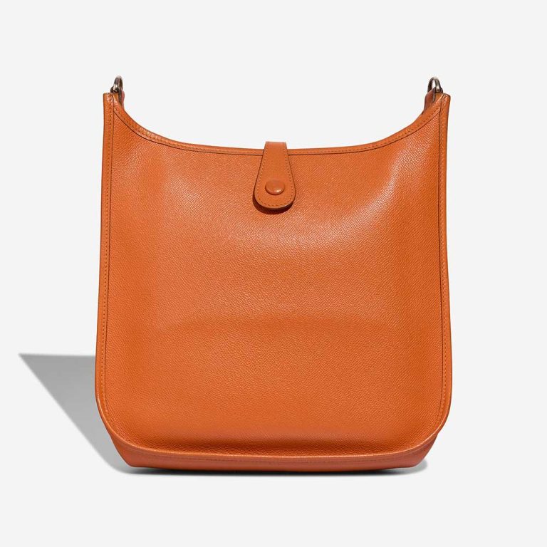 Hermès Evelyne 29 Epsom Orange H | Verkaufen Sie Ihre Designer-Tasche