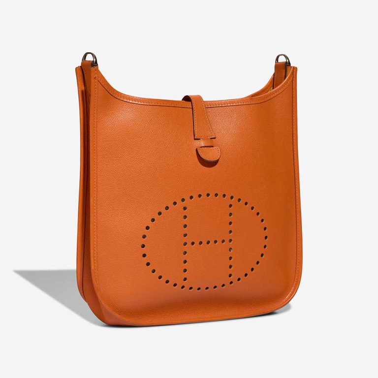 Hermès Evelyne 29 Epsom Orange H | Verkaufen Sie Ihre Designer-Tasche