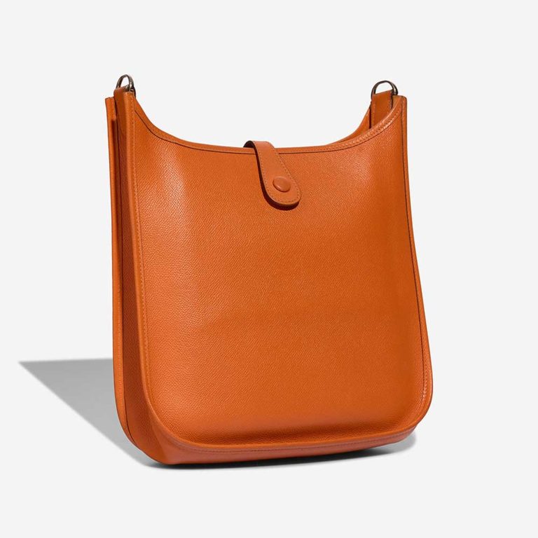 Hermès Evelyne 29 Epsom Orange H | Verkaufen Sie Ihre Designer-Tasche