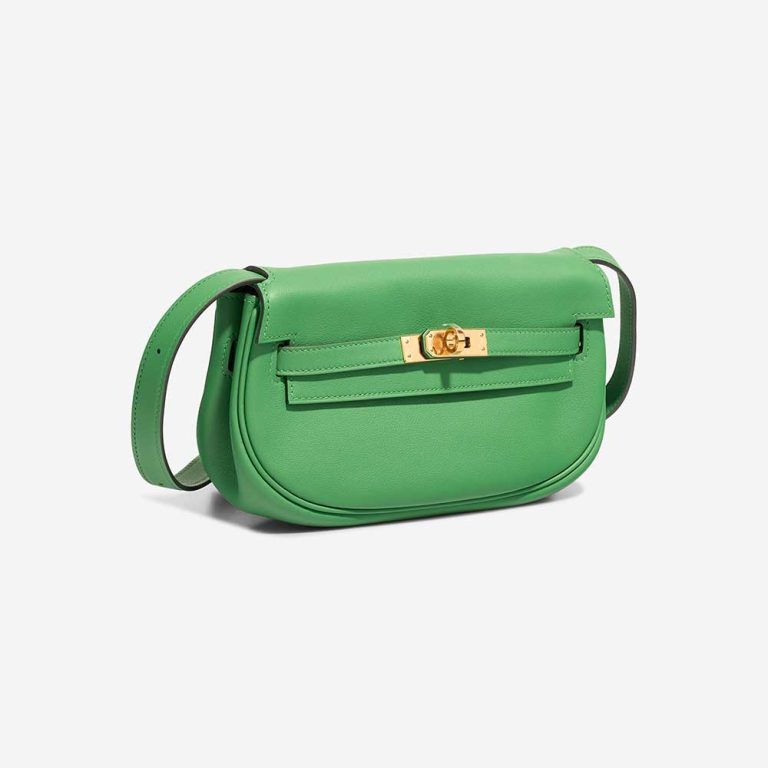 Hermès Kelly Moove Swift Vert Yucca | Sell your designer bag