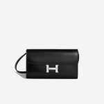 Hermès Constance To Go Box Black Front | Sell your designer bag