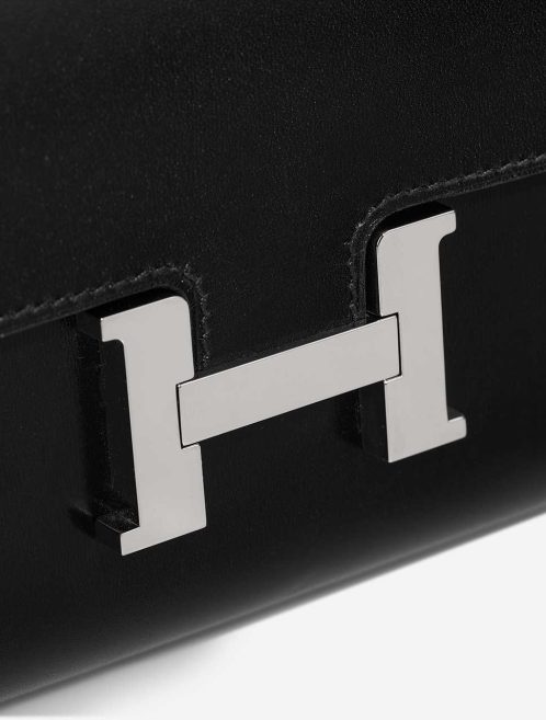 Hermès Constance To Go Box Schwarzes Schließsystem | Verkaufen Sie Ihre Designertasche