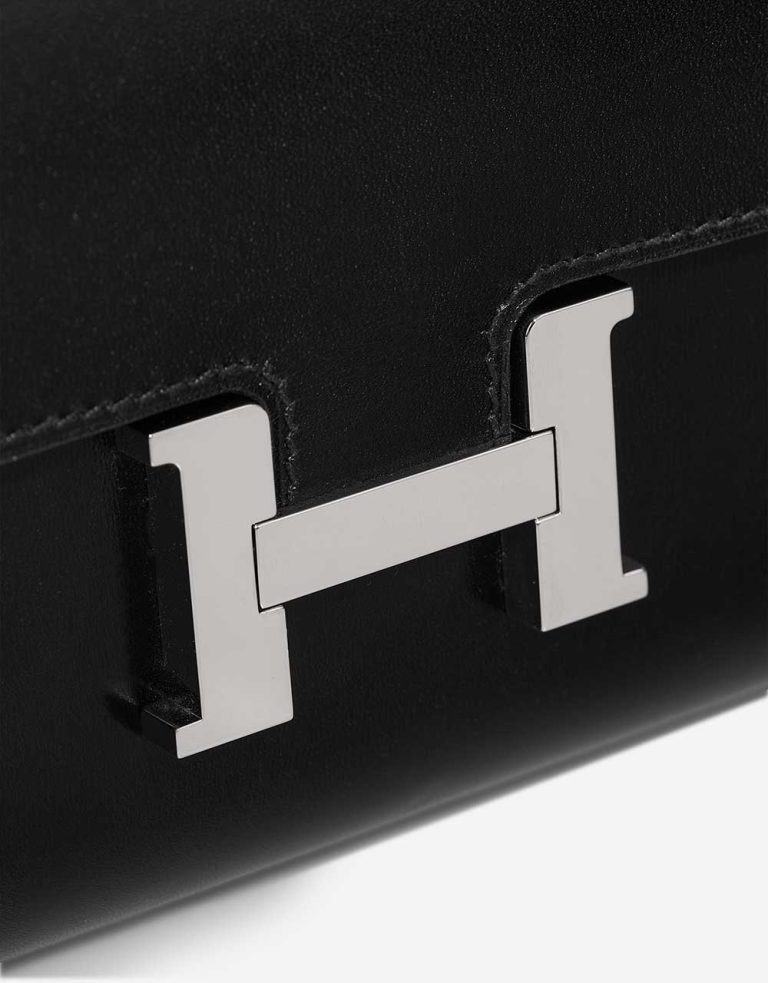 Hermès Constance To Go Box Black Front | Sell your designer bag