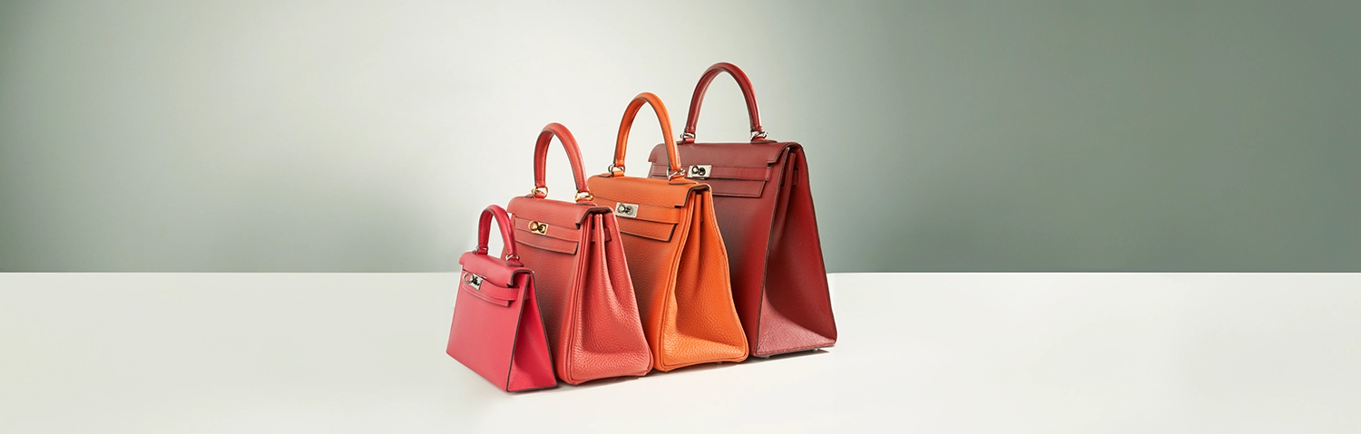 Guide des Tailles de Sacs Hermès