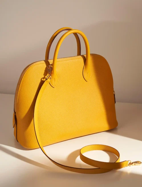 Hermès Bolide Yellow