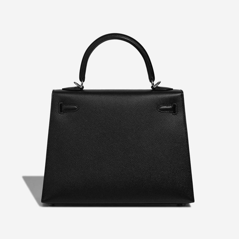 Hermès Kelly 25 Epsom Black | Sell your designer bag