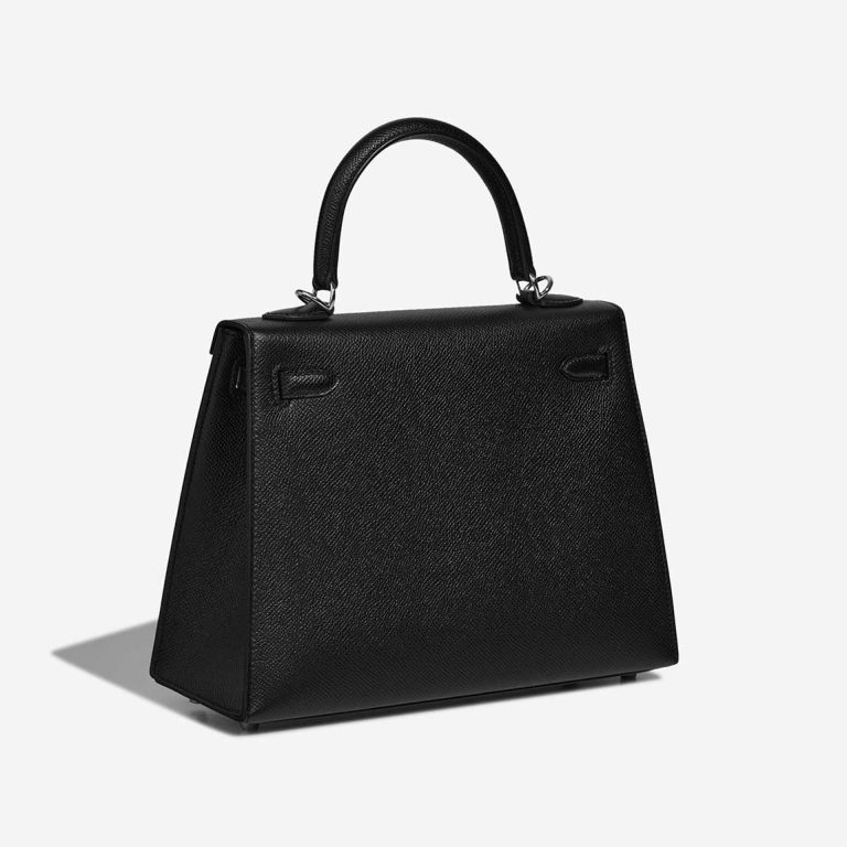 Hermès Kelly 25 Epsom Black | Sell your designer bag