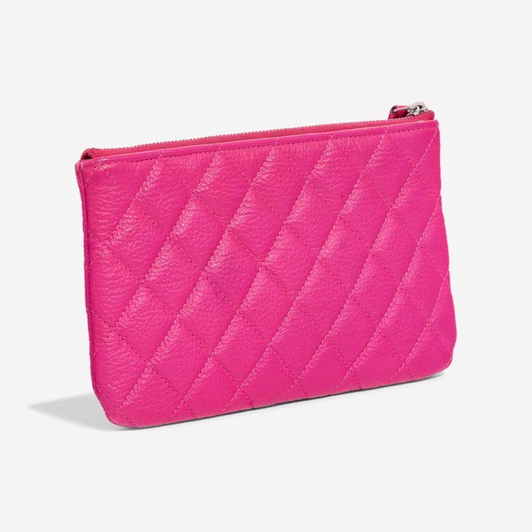 Chanel Clutch Caviar Hot Pink | Sell your designer bag