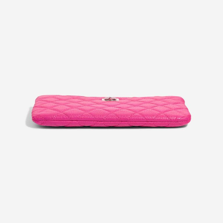 Chanel Clutch Caviar Hot Pink | Sell your designer bag