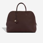 Hermès Bolide 1923 45 Togo Cacao Front | Verkaufen Sie Ihre Designer-Tasche