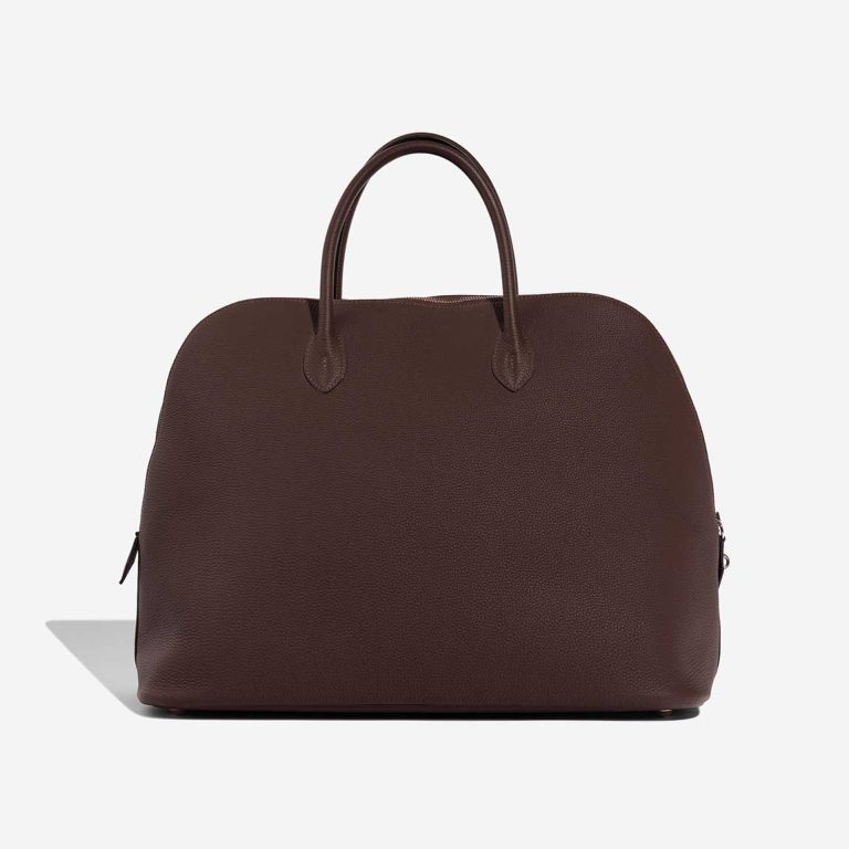 Hermès Bolide 1923 45 Togo Cacao | Sell your designer bag