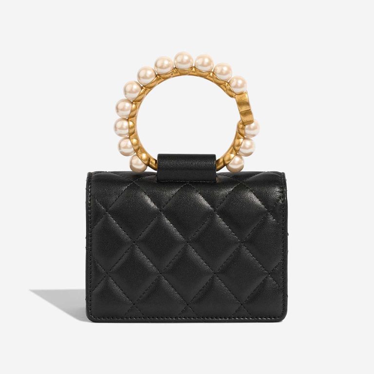 Chanel Clutch Lamb Black | Sell your designer bag