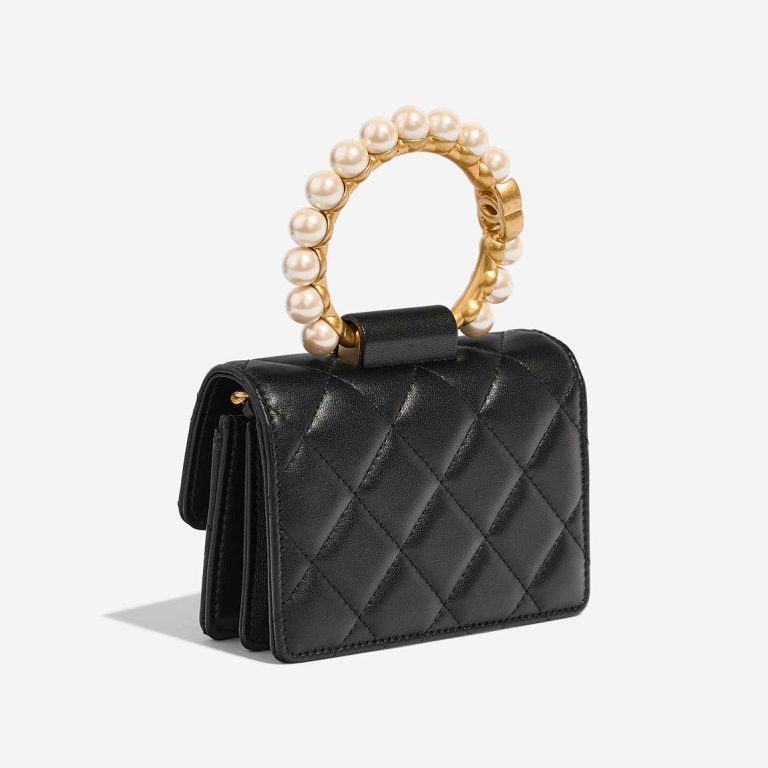 Chanel Clutch Lamb Black | Sell your designer bag