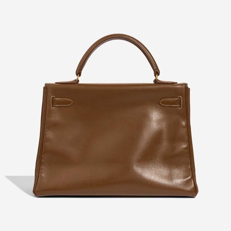 Hermès Kelly 32 Evercolor Brown | Sell your designer bag