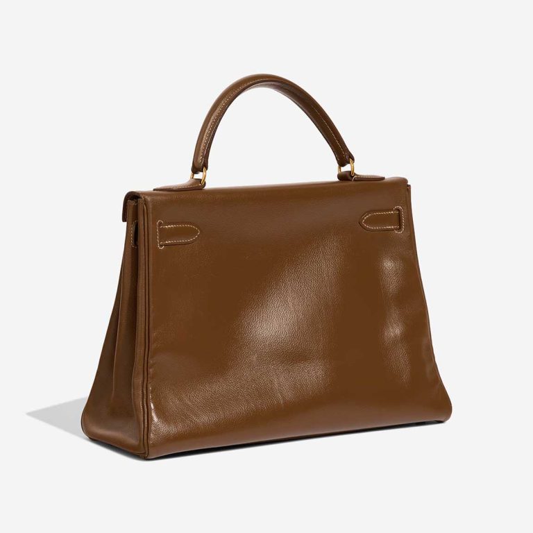 Hermès Kelly 32 Evercolor Brown | Sell your designer bag