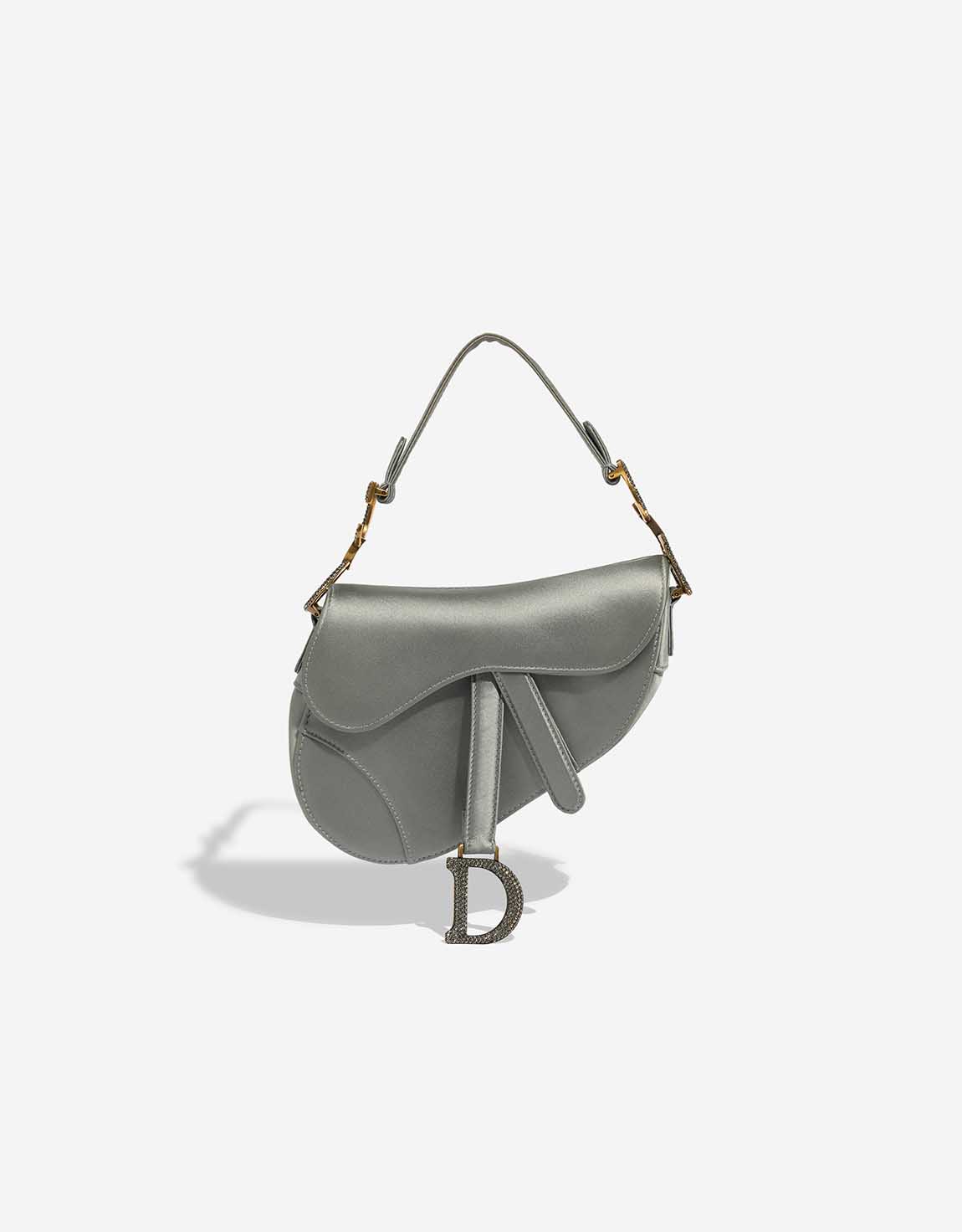 Diorama bag grey best sale