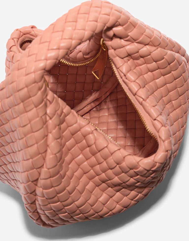 Bottega Veneta Padded Jodie Mini Salmon Inside | Sell your designer bag