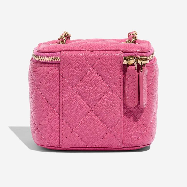 Chanel Vanity Mini Lamb Pink | Sell your designer bag