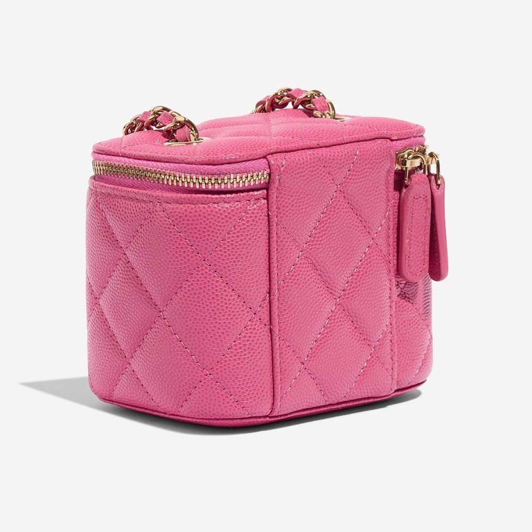 Chanel Vanity Mini Lamb Pink | Sell your designer bag