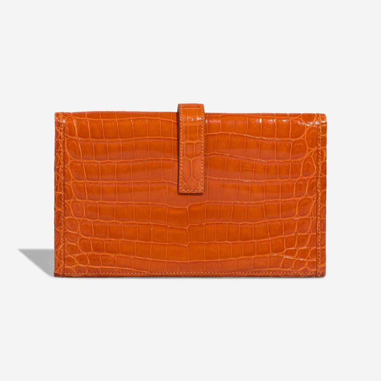 Hermès Jige Mini Niloticus Crocodile Pain d'Épice | Sell your designer bag