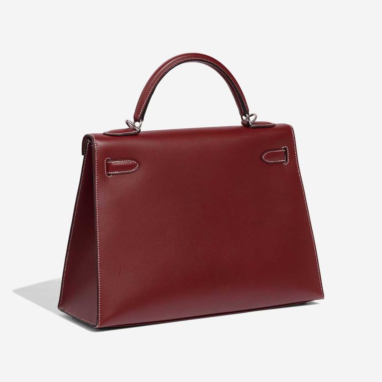 Hermès Kelly 32 Box Rouge H | Sell your designer bag