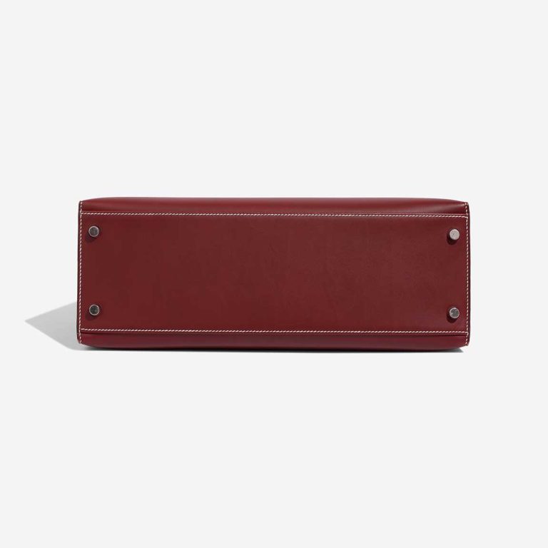 Hermès Kelly 32 Box Rouge H | Sell your designer bag