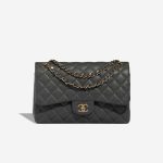 Chanel Timeless Jumbo Grey Front | Sell your designer bag