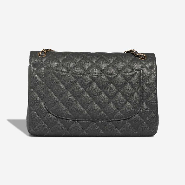 Chanel Timeless Jumbo Grey | Sell your designer bag