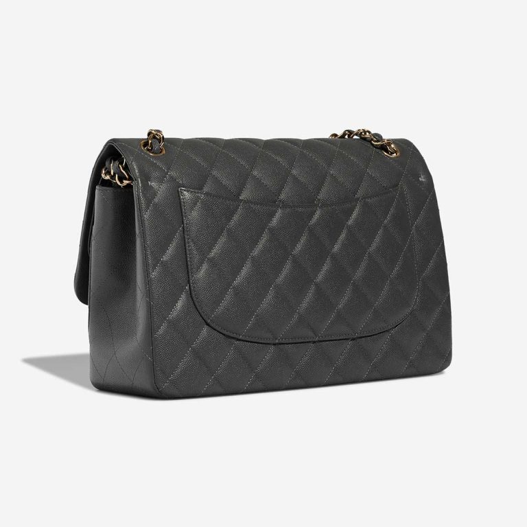 Chanel Timeless Jumbo Grey | Sell your designer bag