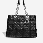 Dior Shopper Lamb Black Front | Vendre votre sac de créateur