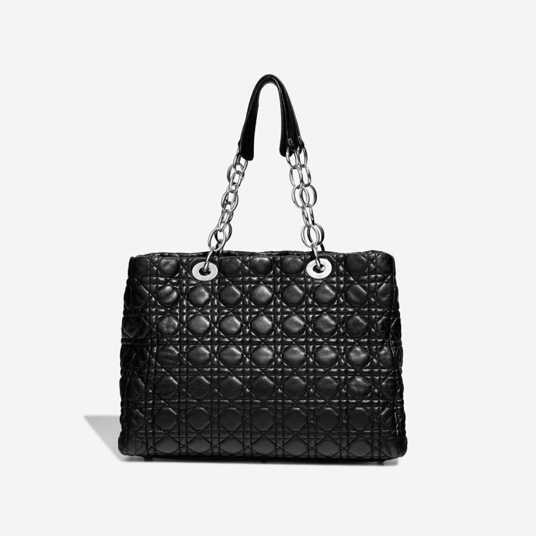 Dior Shopper Lamb Black | Vendre votre sac de créateur