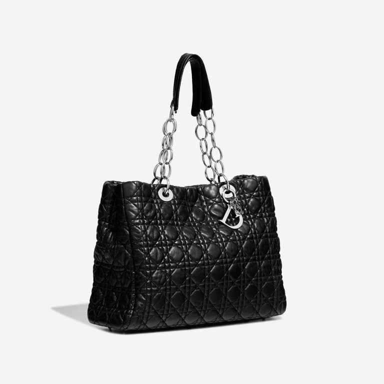 Dior Shopper Lamb Black | Vendre votre sac de créateur