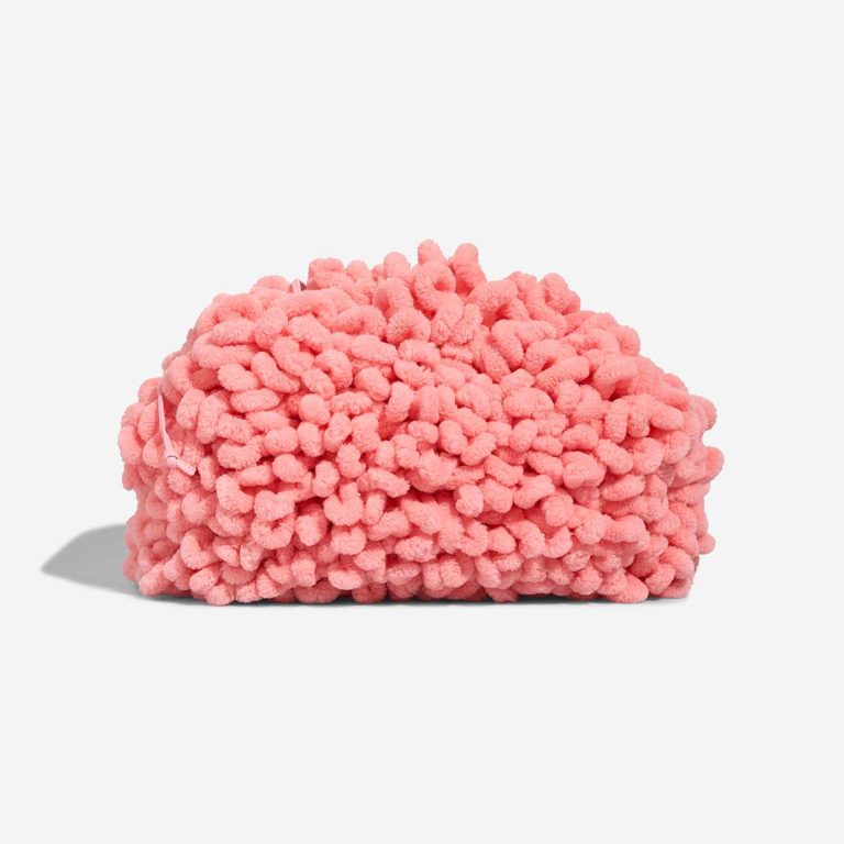 Bottega Veneta Pouch Chenille / Lamb Pink | Sell your designer bag