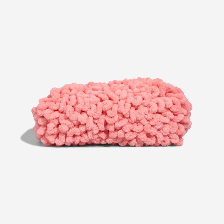 Bottega Veneta Pouch Chenille / Lamb Pink | Sell your designer bag