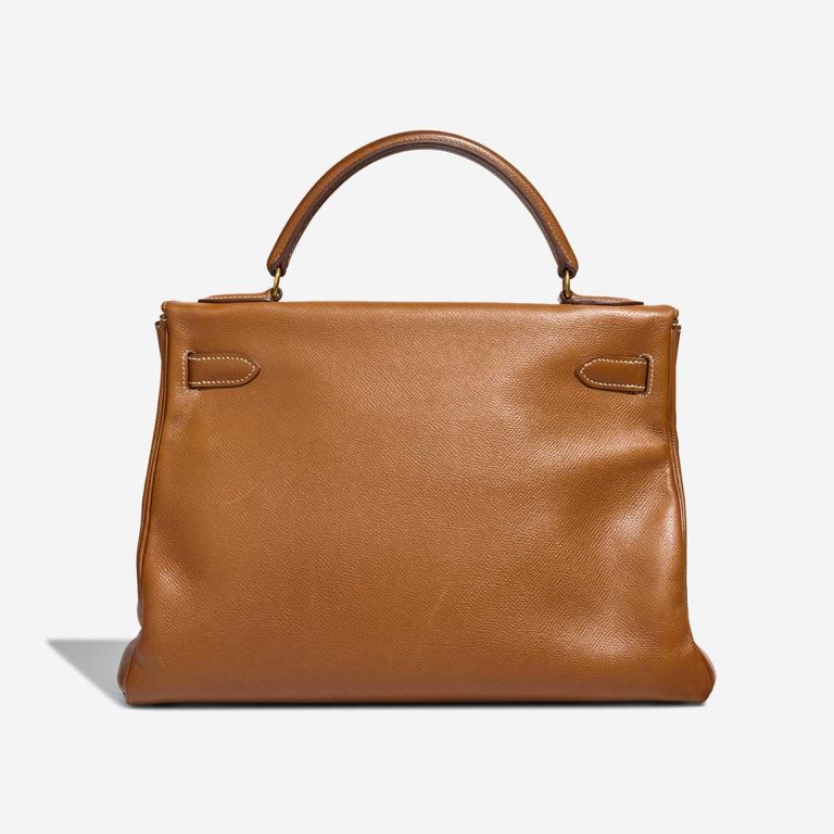 Hermès Kelly 32 Courchevel Camel | Sell your designer bag