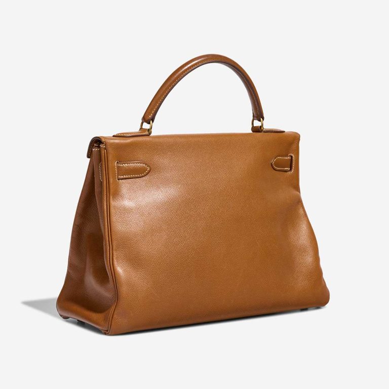 Hermès Kelly 32 Courchevel Camel | Sell your designer bag