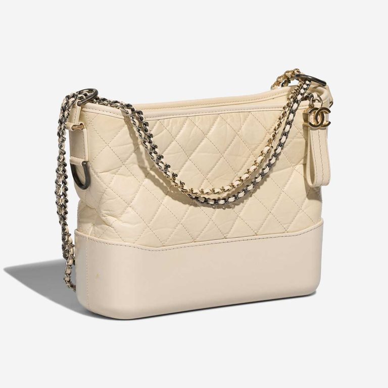 Chanel Gabrielle Medium Aged Kalbsleder Leder | Verkaufen Sie Ihre Designer-Tasche