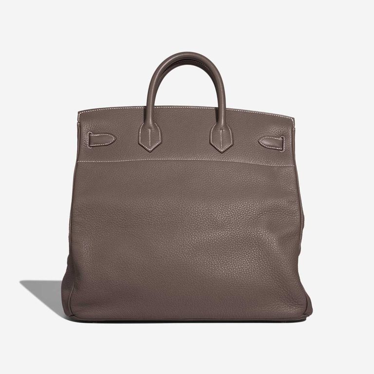 Hermès Haut à Courroies 40 Clémence Étoupe | Sell your designer bag