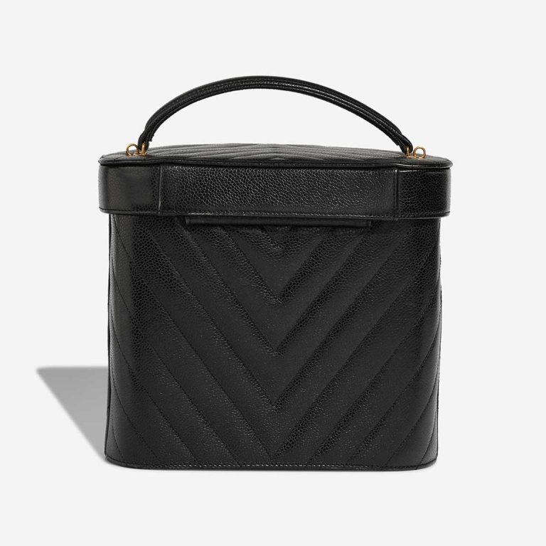 Chanel Vanity Large Lamb Black | Sell your designer bag