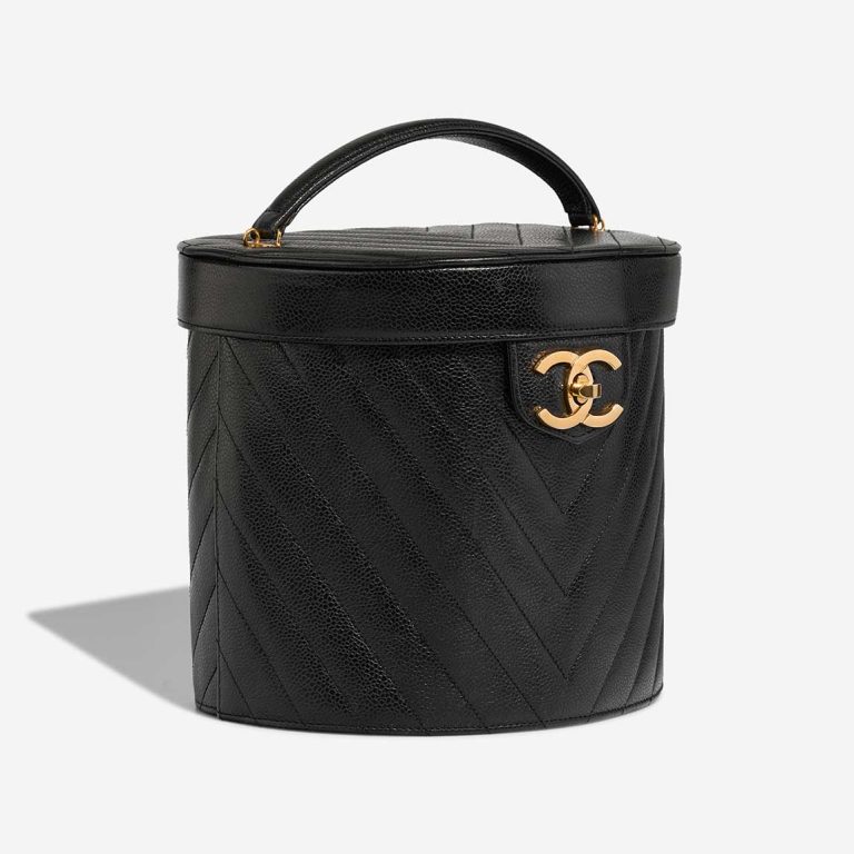 Chanel Vanity Large Lamb Black | Sell your designer bag