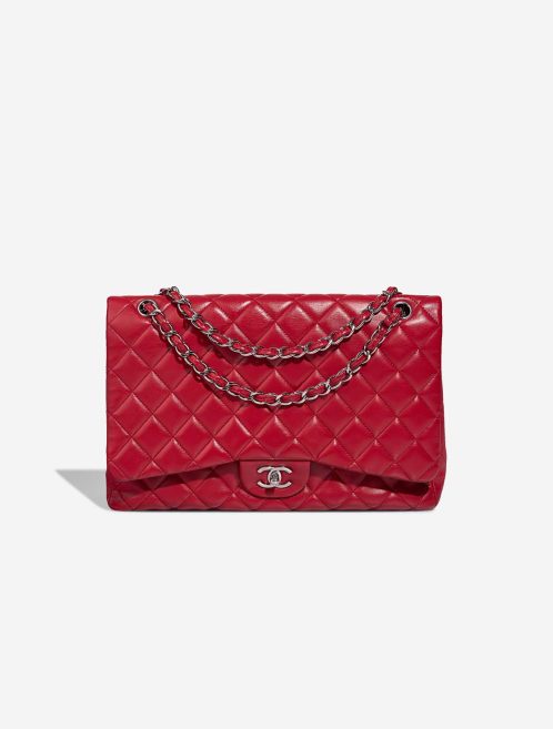 Chanel Timeless Maxi Red Front | Sell your designer bag