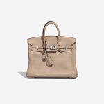 Hermès Birkin 25 Swift Trench Front | Sell your designer bag