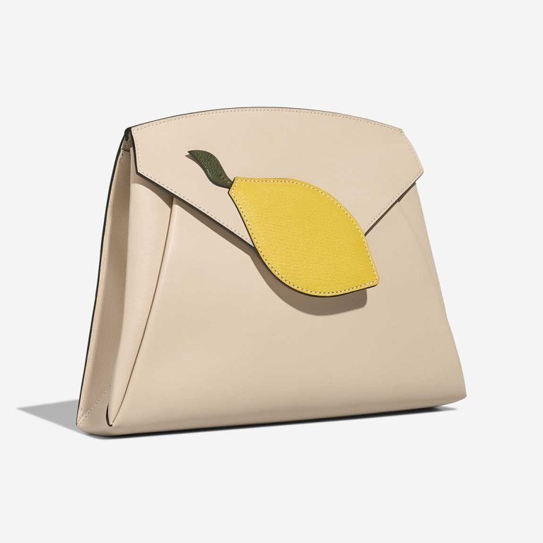 Hermès Tutti Frutti Swift Craie / Jaune Citron | Sell your designer bag