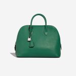 Hermès Bolide 1923 30 Evercolor Vert Jade Front | Sell your designer bag