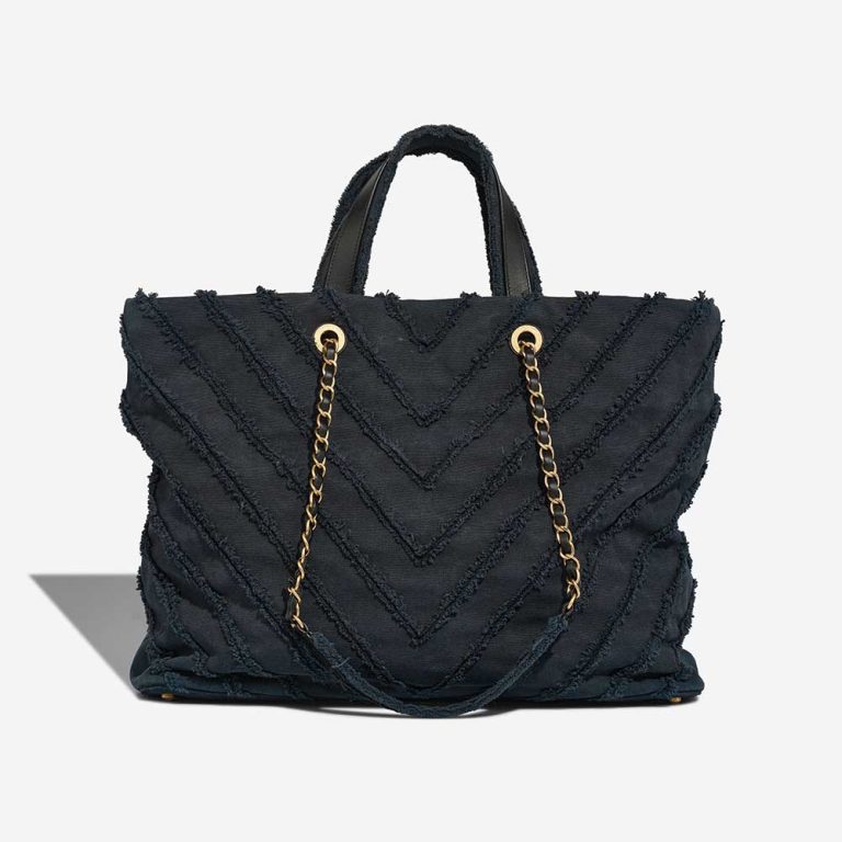 Chanel Deauville Medium Denim Navy | Sell your designer bag